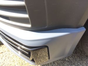 T6 2015> Sportline Style Front Spoiler - PP Plastic (PRIMED) - Image 4