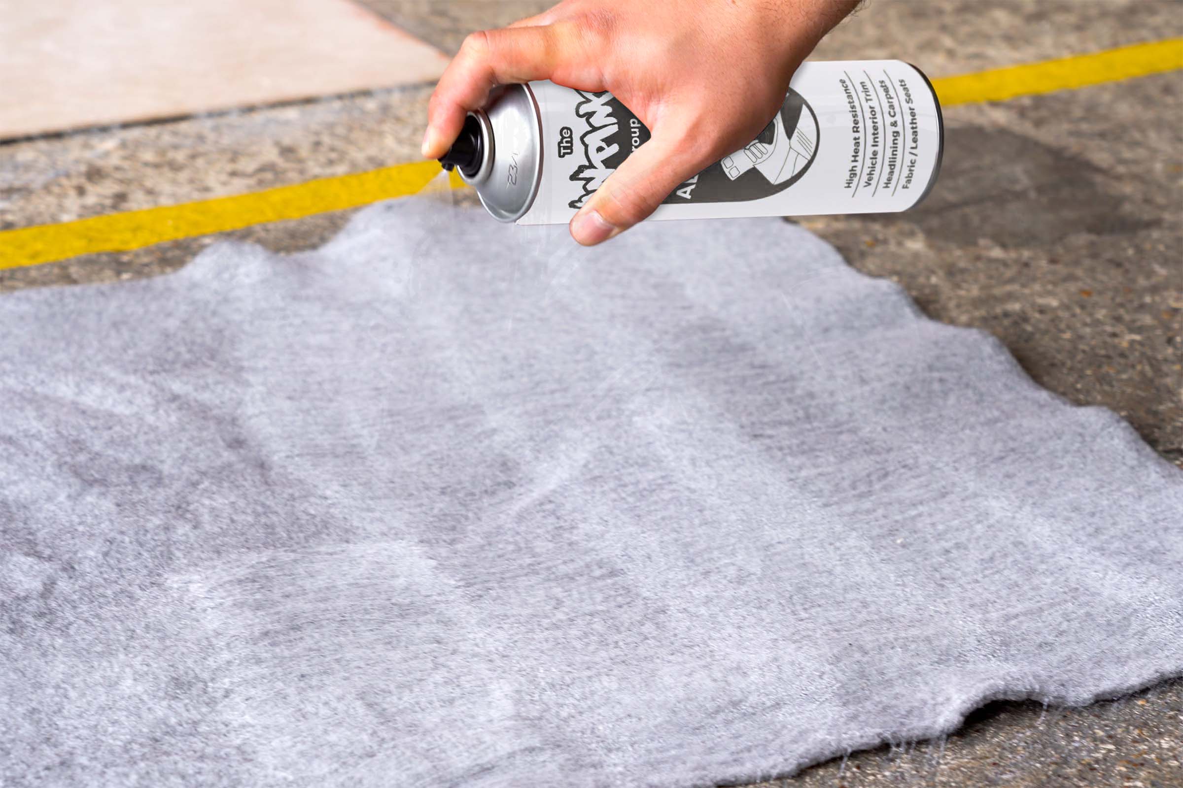 Trim Fix Adhesive 500ml - Image 3