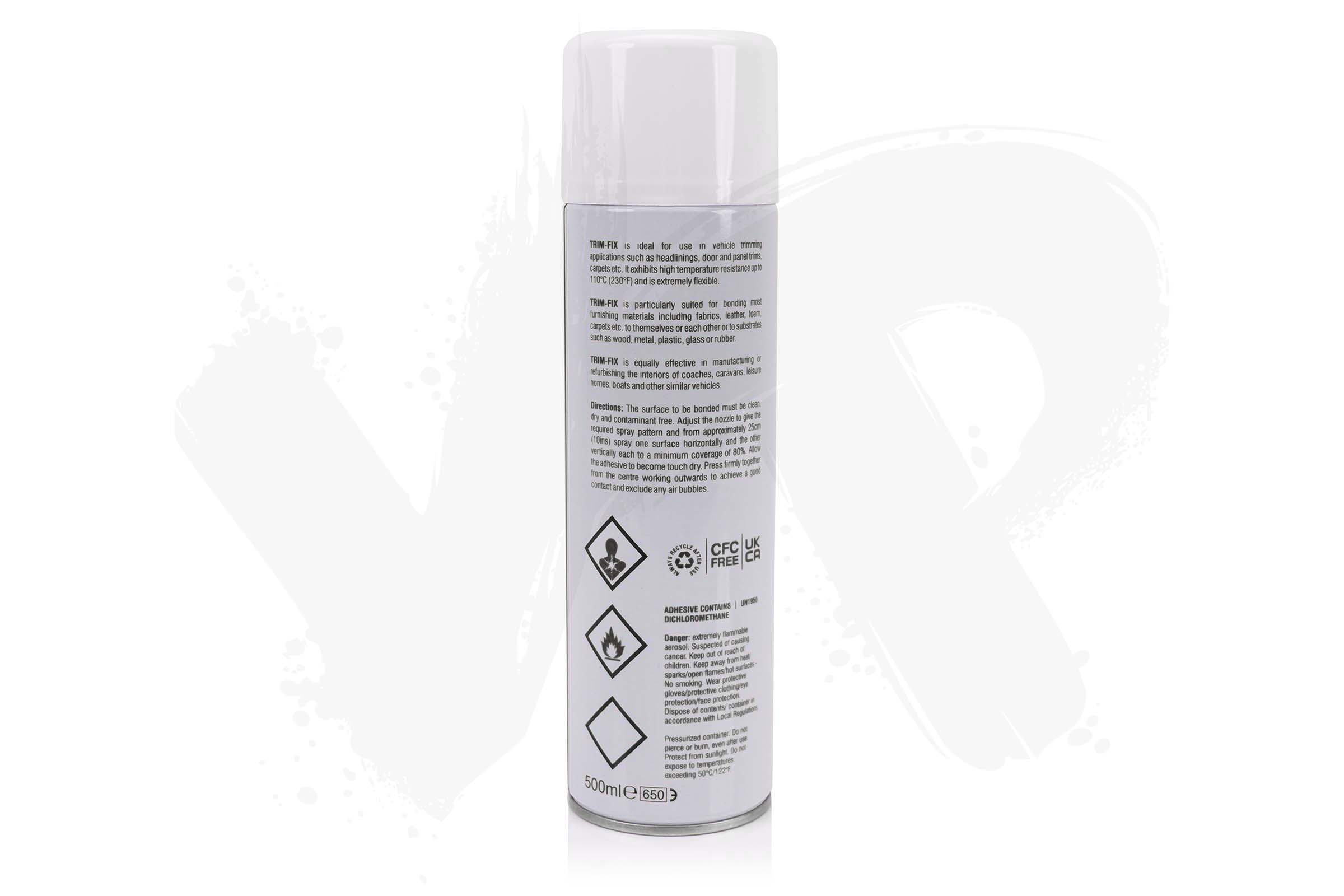 Trim Fix Adhesive 500ml - Image 2