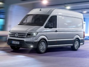 Volkswagen Crafter 2017>