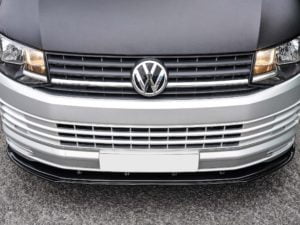 T6 2015> Gloss Black Splitter For Under Genuine Bumper - Image 8