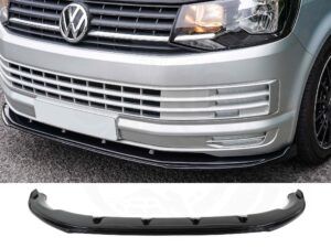 T6 2015> Gloss Black Splitter For Under Genuine Bumper