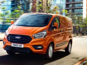 Ford Transit Custom (MK1) 2013-2023 Lighting