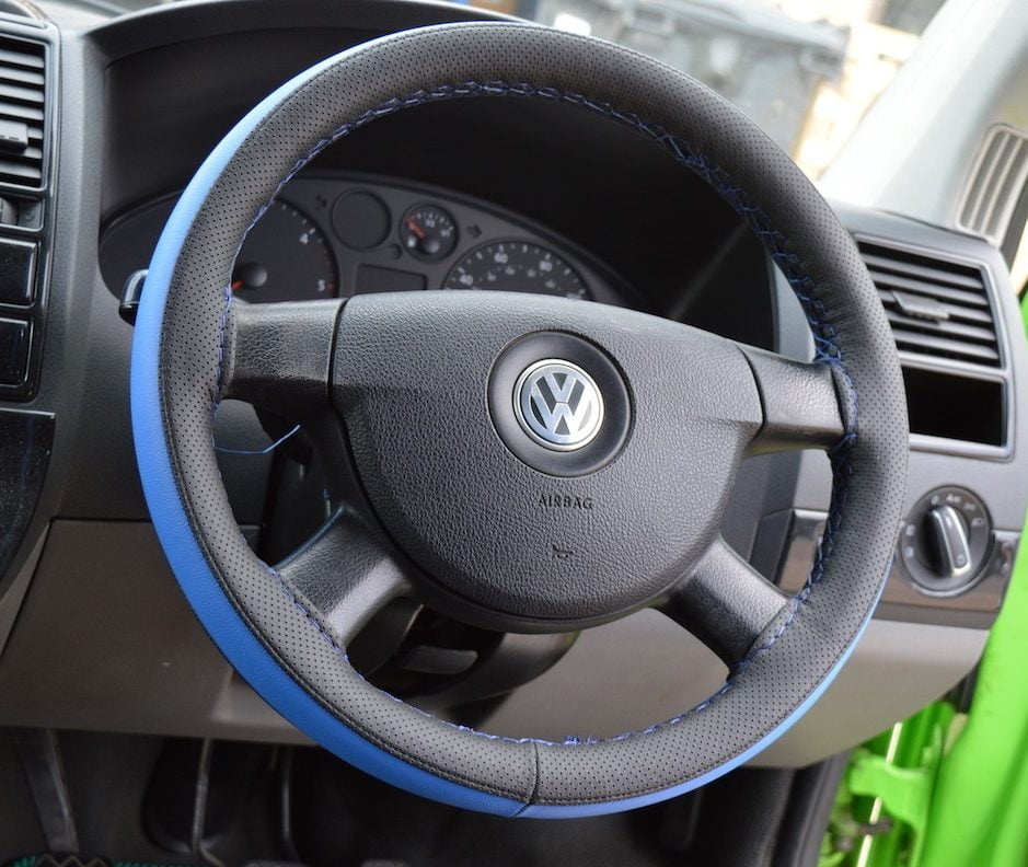 Steering Wheel Cover