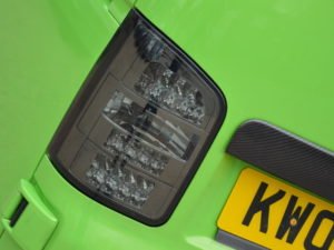 VW T5.1 Smoked LED Rear Lights - Twin Door