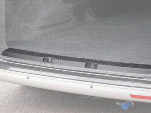 T5/T5.1/T6/T6.1 Rear Threshold Cover – Twin Door
