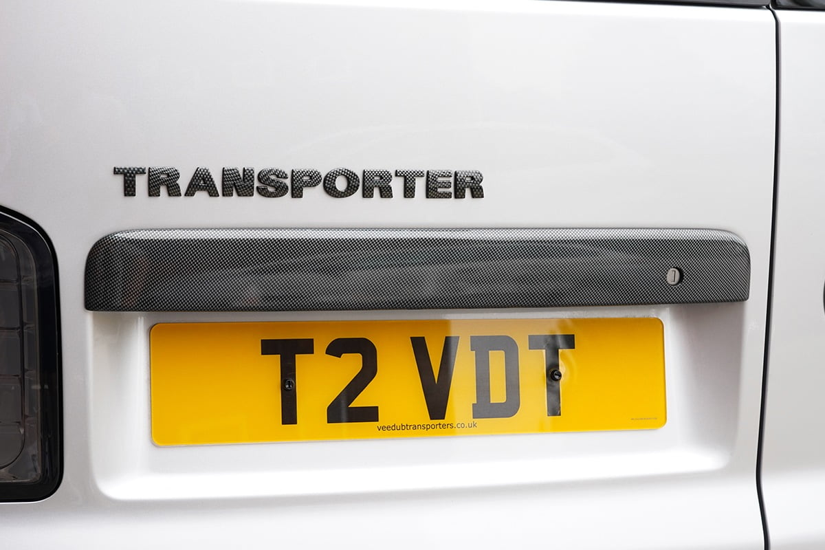 T5/T5.1/T6/T6.1 Twin Door Rear Grab Handle Cover - Image 5