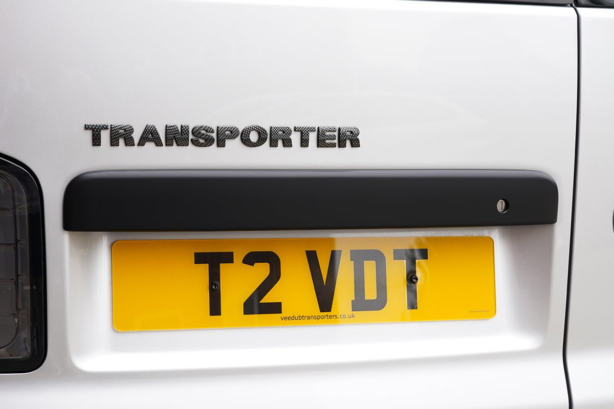 T5/T5.1/T6/T6.1 Twin Door Rear Grab Handle Cover - Image 4
