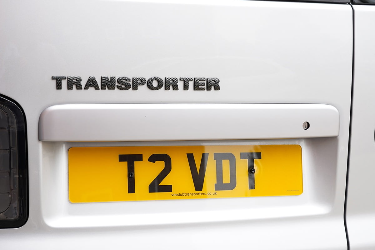 T5/T5.1/T6/T6.1 Twin Door Rear Grab Handle Cover - Image 6