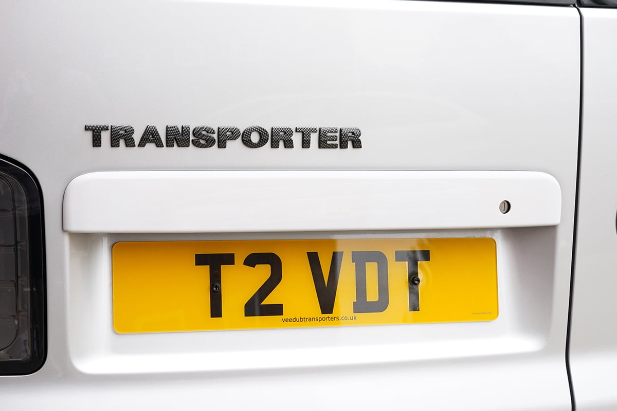 T5/T5.1/T6/T6.1 Twin Door Rear Grab Handle Cover - Image 7