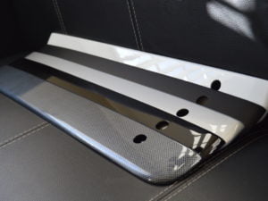 T5/T5.1/T6/T6.1 Twin Door Rear Grab Handle Cover