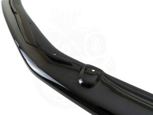 T6 Gloss Black Sportline Style Style Front Splitter - Image 6