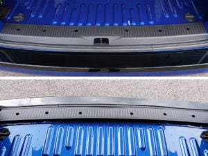 T5/T5.1/T6/T6.1 Rear Threshold Cover – Tailgate - Image 3