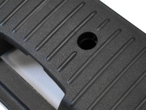 T5/T5.1/T6/T6.1 Rear Threshold Cover – Twin Door - Image 5