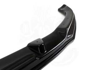 T5.1 Facelift 2010> Gloss Black Front Splitter For Under Genuine Bumper - Image 4