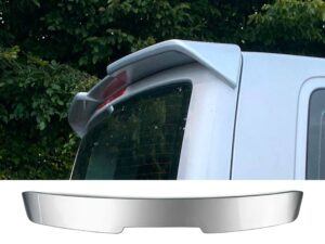 T5.1 Sportline Style Rear Spoiler – Tailgate (PAINTED)
