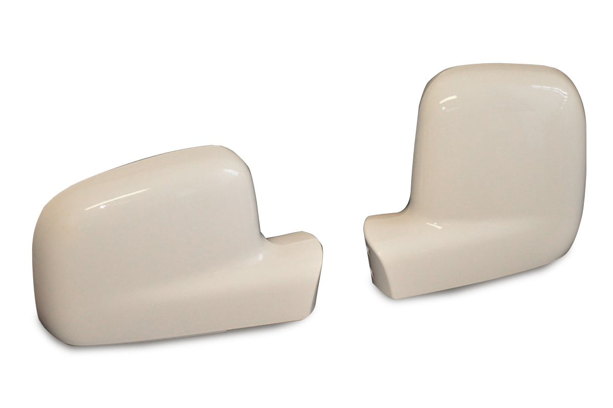 T5 Pair of Wing Mirror Covers (PAINTED) - Image 4