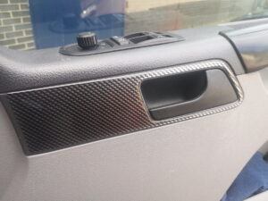 T5 Carbon Fibre Dashboard kit - Image 6