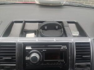 T5 Carbon Fibre Dashboard kit - Image 5