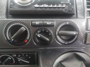 T5 Carbon Fibre Dashboard kit - Image 4