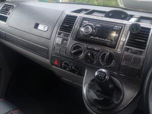 T5 Carbon Fibre Dashboard kit - Image 3