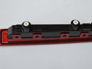 Alternative view of T5/T5.1 High Level Rear Brake Light – Barn Door (Left)