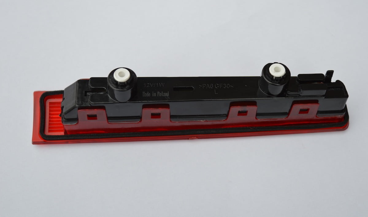 T5/T5.1 High Level Rear Brake Light – Barn Door (Left) - Image 2