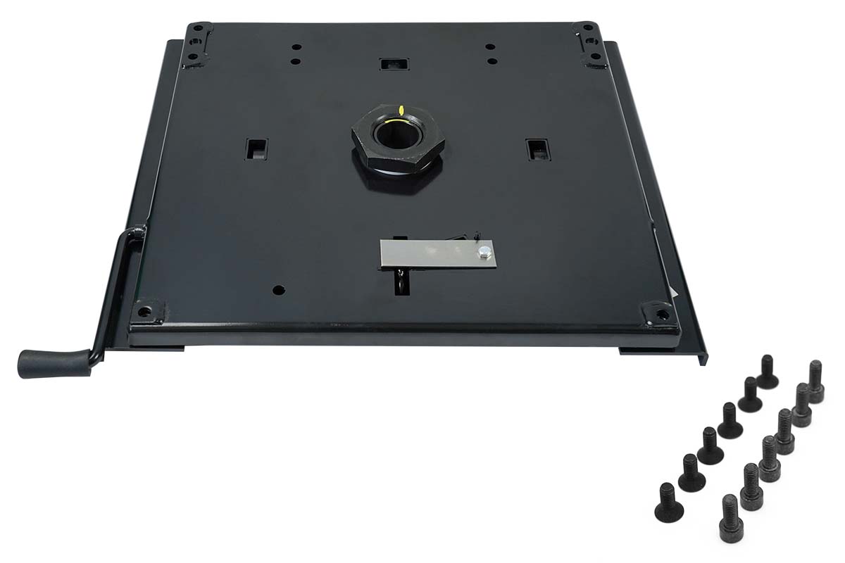 Ducato/Relay/Boxer Sportscraft Swivel Seatbase 2007> - Image 2