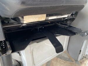 Sprinter/Crafter Sportscraft Swivel Seatbase 2007 – 2018 - Image 3