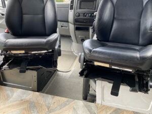 Sprinter/Crafter Sportscraft Swivel Seatbase 2007 – 2018 - Image 4