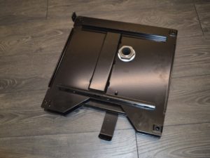 Alternative view of Crafter/TGE Sportscraft Swivel Seatbase 2018>