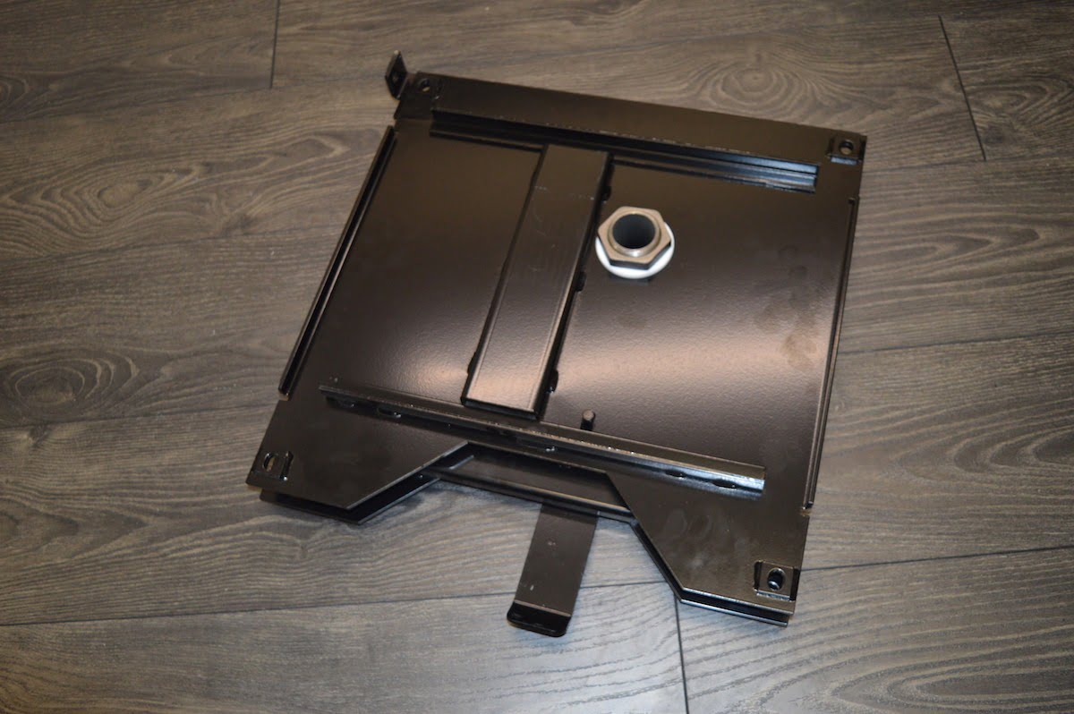 Crafter/TGE Sportscraft Swivel Seatbase 2018> - Image 2