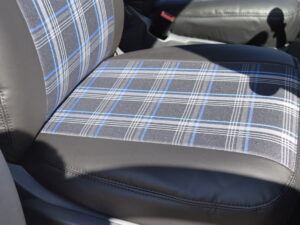 T5/T5.1 GTI RS Style Seat Covers – Blue - Image 9