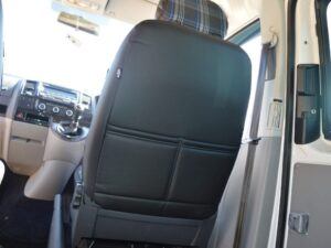 T5/T5.1 GTI RS Style Seat Covers – Blue - Image 8