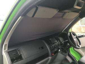 Ducato/Relay/Boxer Magnetic Cab Curtain Kits - Image 3