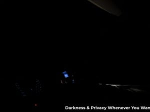 Ford Transit 2013> MK8/T18 Magnetic Cab Curtain Kits - Image 3
