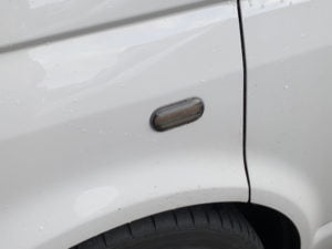 VW T5/T5.1/Caddy Smoked Dynamic LED Side Repeaters x 2 - Image 7