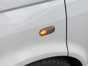 VW T5/T5.1/Caddy Smoked Dynamic LED Side Repeaters x 2 - Image 8