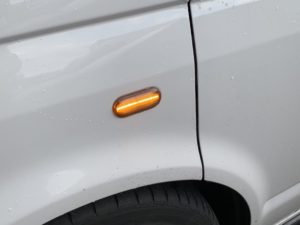 VW T5/T5.1/Caddy Smoked Dynamic LED Side Repeaters x 2 - Image 10