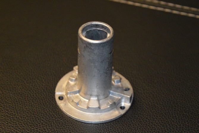 VW T5.1/T6 Wing Mirror Bracket Gear Bearing Inner Bush