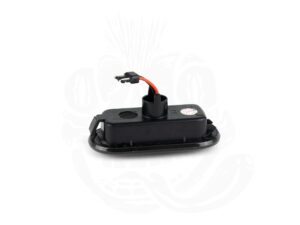 VW T5/T5.1/Caddy Smoked Dynamic LED Side Repeaters x 2 - Image 6