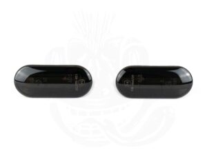 VW T5/T5.1/Caddy Smoked Dynamic LED Side Repeaters x 2 - Image 4