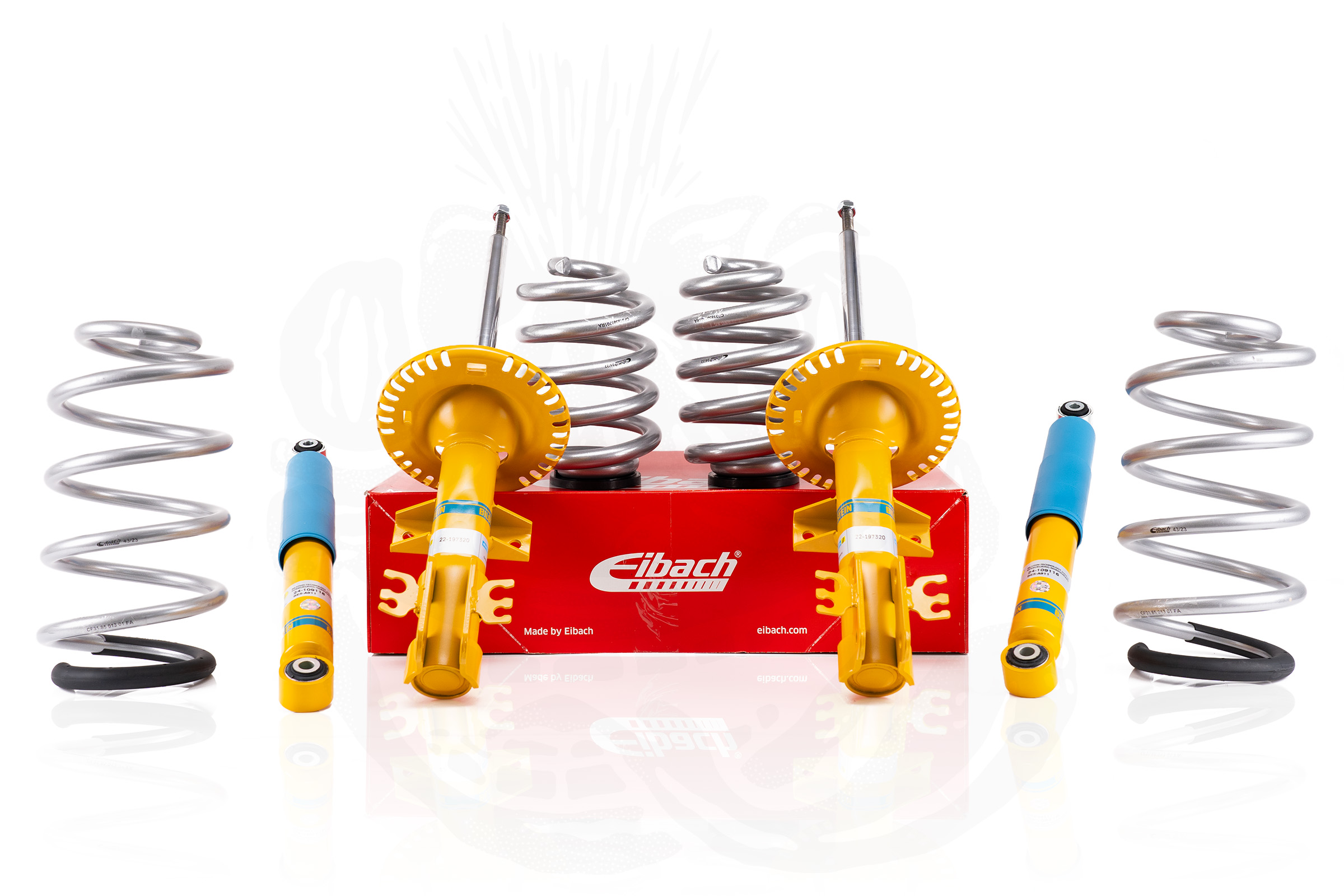 T5/T5.1/T6 BILSTEIN 35MM LIFT KIT FOR T32 - Image 2