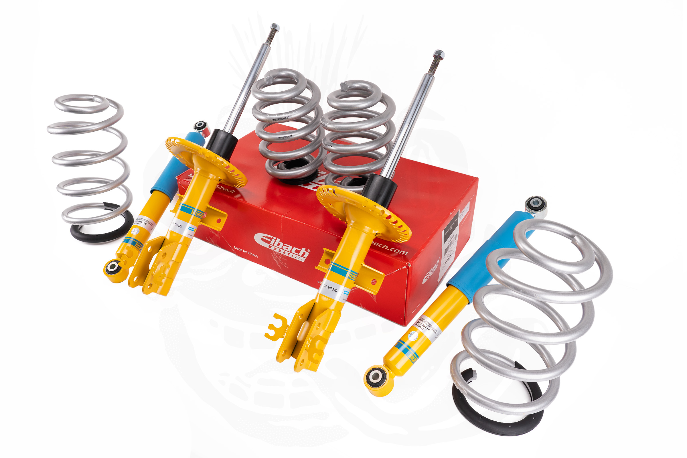 T5/T5.1/T6 BILSTEIN 35MM LIFT KIT FOR T32 - Image 3