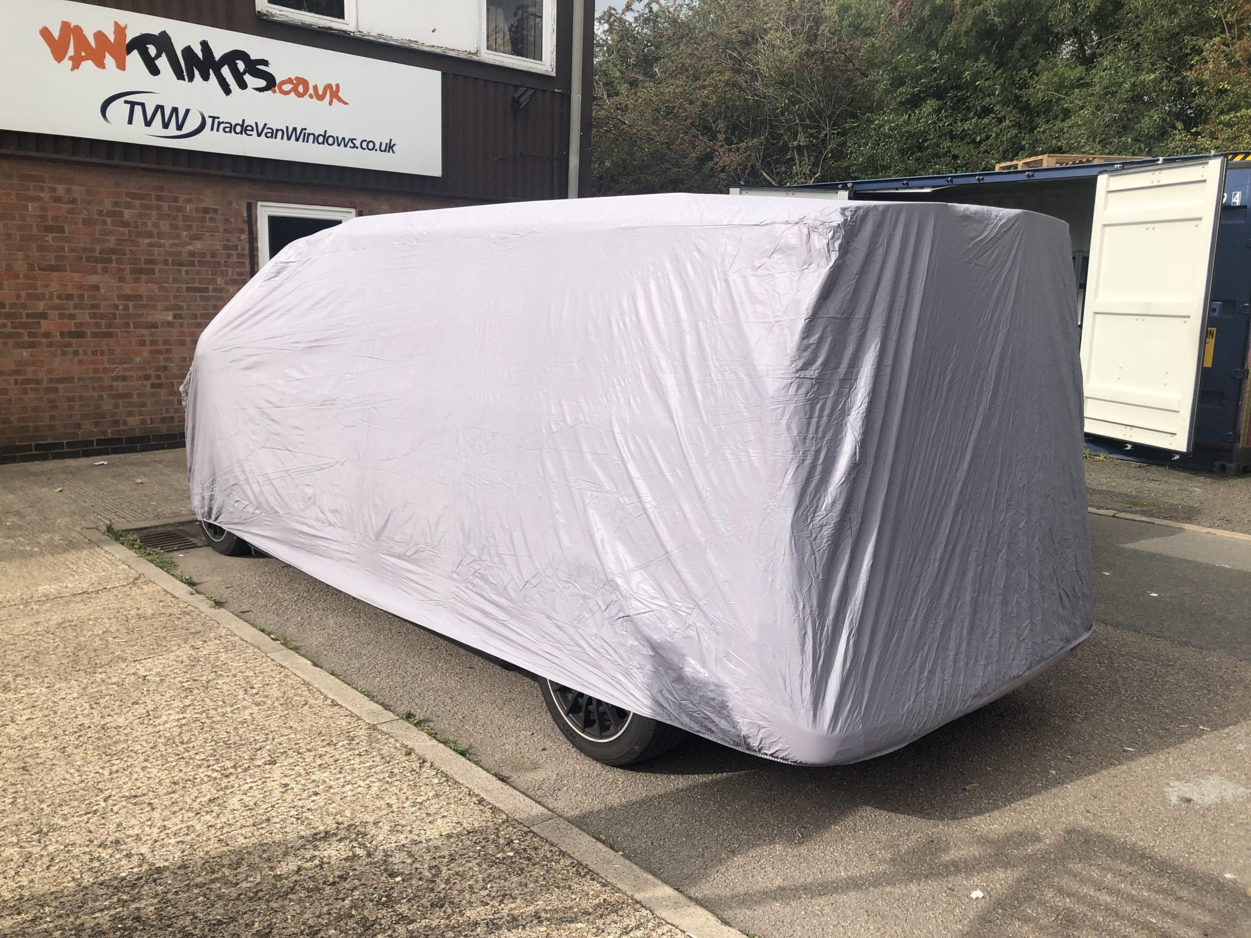 T5/T5.1/T6/T6.1 Van Cover SWB - Image 2