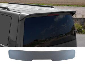 T6/T6.1 DUB Style Rear Spoiler – Tailgate (PRIMED)
