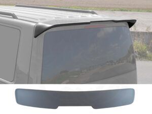 T6/T6.1 DUB Style Rear Spoiler – Tailgate (PRIMED) - Image 2