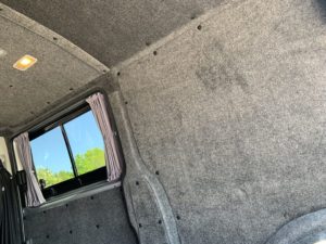 Deluxe Van Conversion Lining Carpet (Per Metre) - Image 7