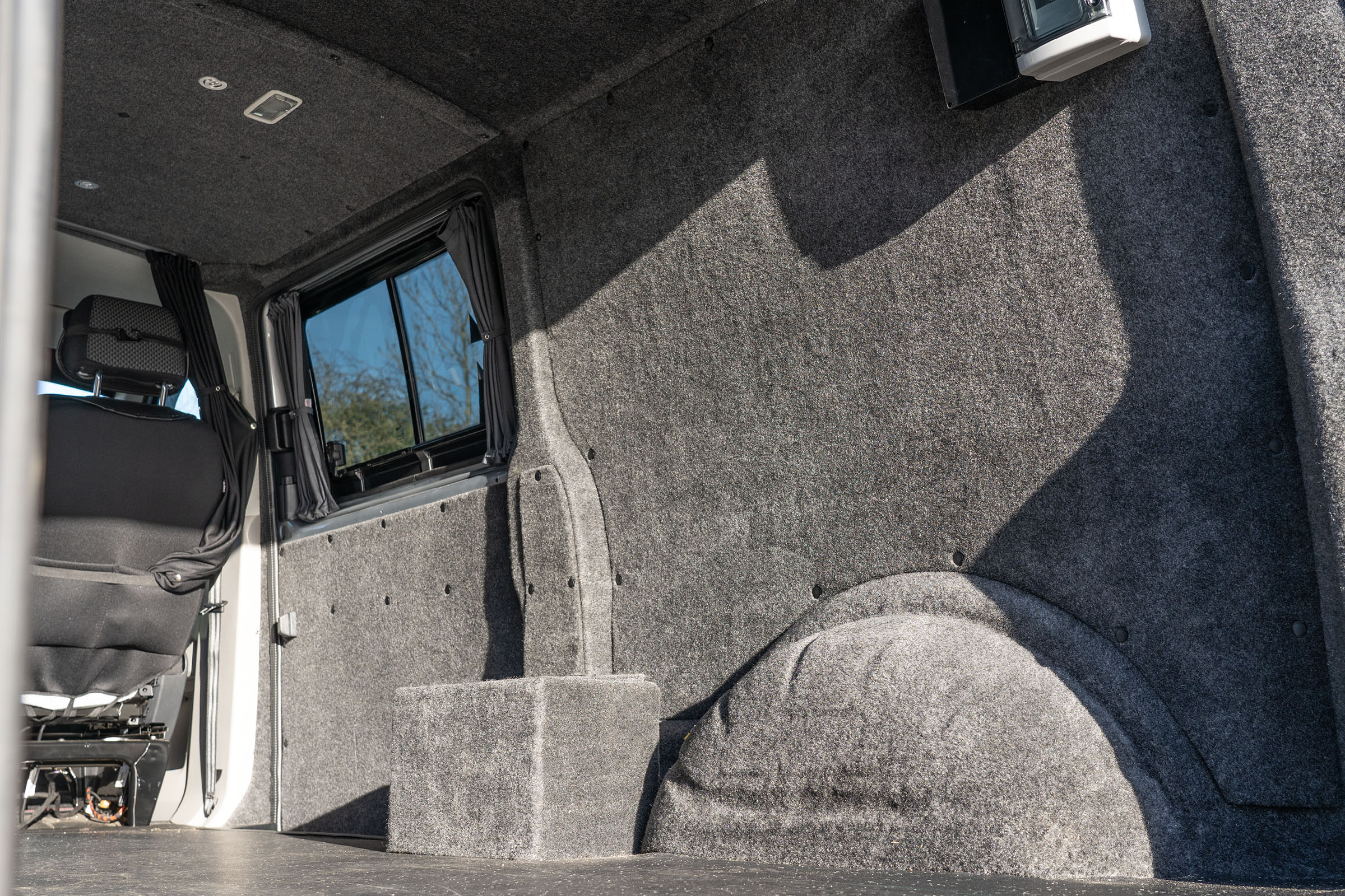 Deluxe Van Conversion Lining Carpet (SAMPLE) - Image 10