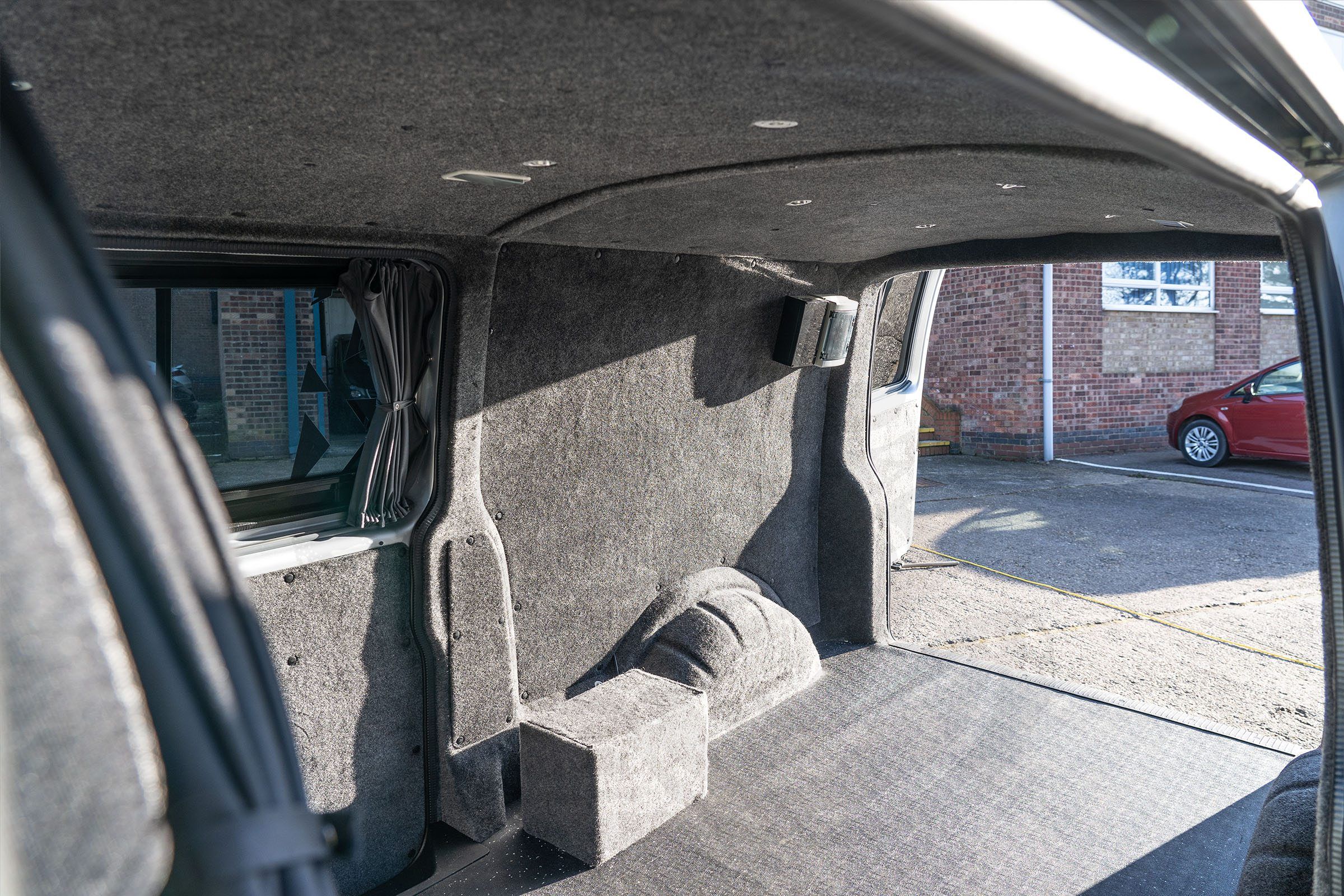 Deluxe Van Conversion Lining Carpet (SAMPLE) - Image 11